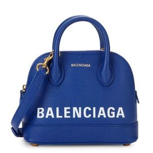 Balenciaga Ville Top Handle Bag XXS